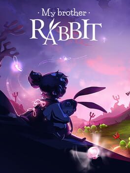 Boxart for My Brother Rabbit