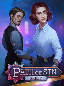 Boxart for Path of Sin: Greed