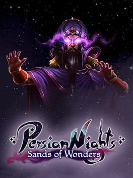 Vertical boxart forPersian Nights: Sands of Wonders