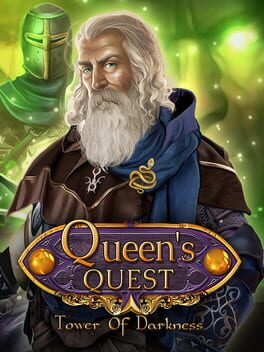 Vertical boxart for Queen's Quest: Tower of Darkness