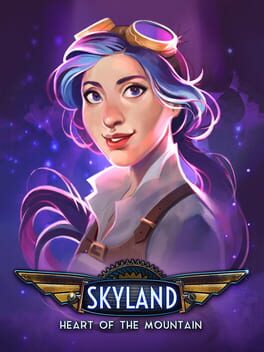 Boxart for Skyland: Heart of the Mountain