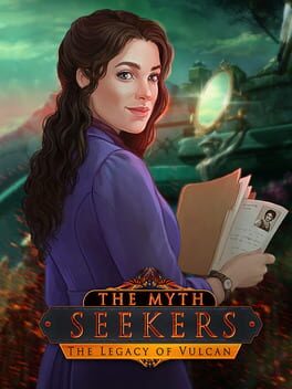Boxart for The Myth Seekers: The Legacy of Vulcan
