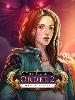 Boxart for The Secret Order 2: Masked Intent