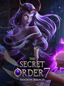 Boxart for The Secret Order 7: Shadow Breach
