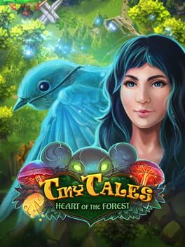 Boxart for Tiny Tales: Heart of the Forest