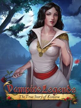Boxart for Vampire Legends: The True Story of Kisilova
