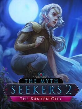 Boxart for The Myth Seekers 2: The Sunken City