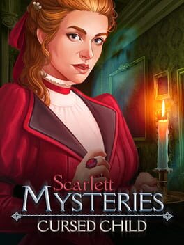 Boxart for Scarlett Mysteries: Cursed Child