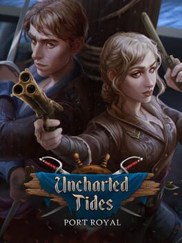 Boxart for Uncharted Tides: Port Royal
