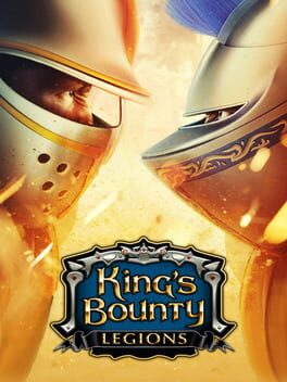 Boxart for King’s Bounty: Legions