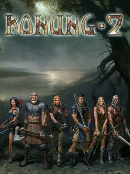 Boxart for Konung 2: Blood of Titans