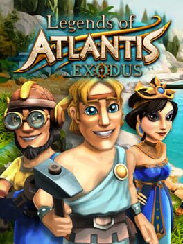 Boxart for Legends of Atlantis: Exodus