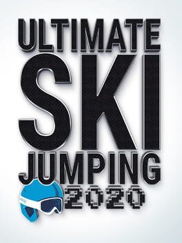 Boxart for Ultimate Ski Jumping 2020