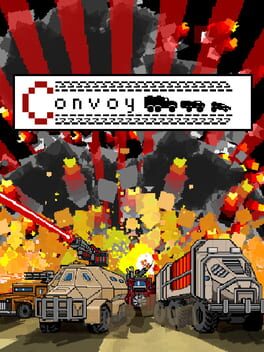 Boxart for Convoy