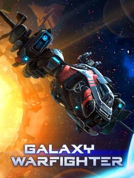 Boxart for Galaxy Warfighter