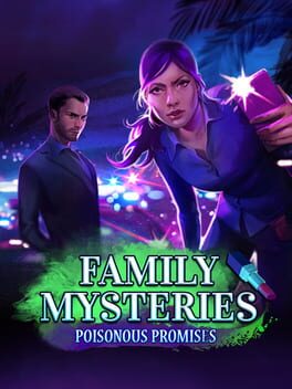 Boxart for Family Mysteries: Poisonous Promises