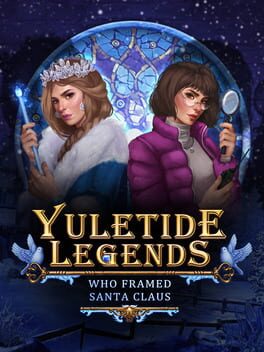 Boxart for Yuletide Legends: Who Framed Santa Claus