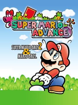 Boxart for Super Mario Advance