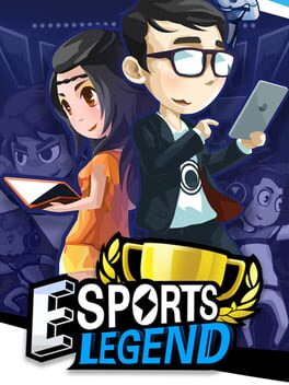 Boxart for eSports Legend