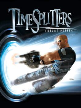 Boxart for TimeSplitters: Future Perfect