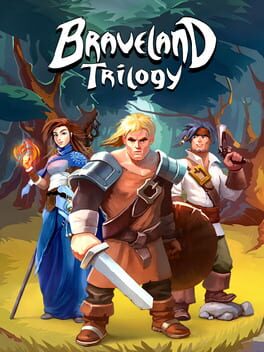 Boxart for Braveland Trilogy