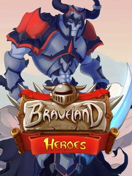 Vertical boxart forBraveland Heroes