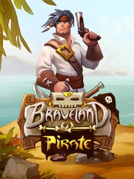 Boxart for Braveland Pirate