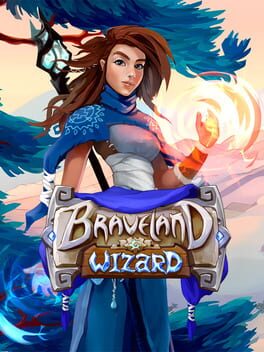 Boxart for Braveland Wizard