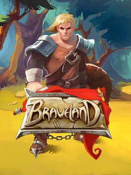 Boxart for Braveland