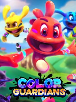 Boxart for Color Guardians