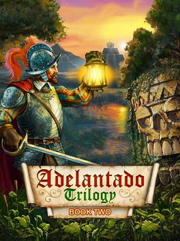 Boxart for Adelantado Trilogy. Book Two