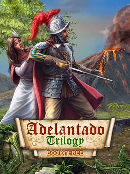 Boxart for Adelantado Trilogy. Book Three