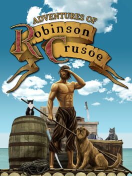 Boxart for Adventures of Robinson Crusoe