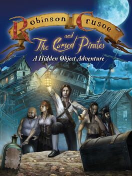 Boxart for Robinson Crusoe and the Cursed Pirates