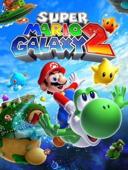 Boxart for Super Mario Galaxy 2