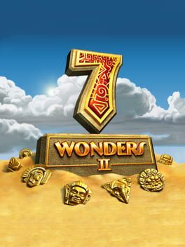 Boxart for 7 Wonders II