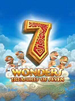 Boxart for 7 Wonders: Treasures of Seven