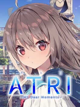 Boxart for ATRI -My Dear Moments-