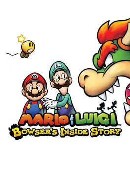 Boxart for Mario & Luigi: Bowser's Inside Story
