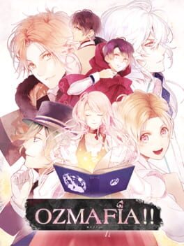 Boxart for OZMAFIA!!