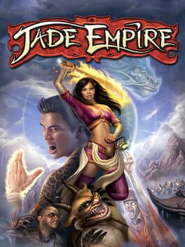 Boxart for Jade Empire™: Special Edition