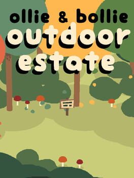 Boxart for Ollie & Bollie: Outdoor Estate