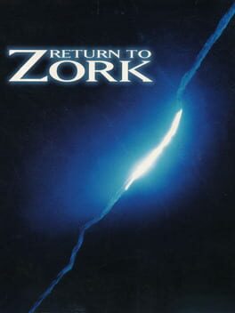 Boxart for Return to Zork
