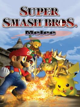 Boxart for Super Smash Bros. Melee