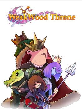 Boxart for WeakWood Throne