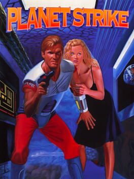 Boxart for Blake Stone: Planet Strike