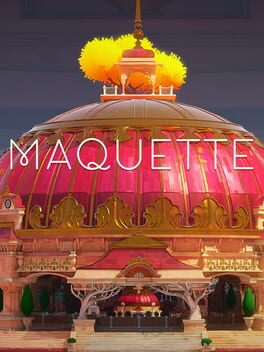Boxart for Maquette