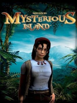 Boxart for Return to Mysterious Island