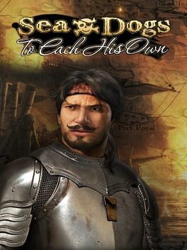 Boxart for Sea Dogs: To Each His Own