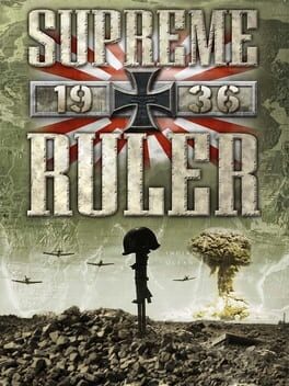 Boxart for Supreme Ruler 1936